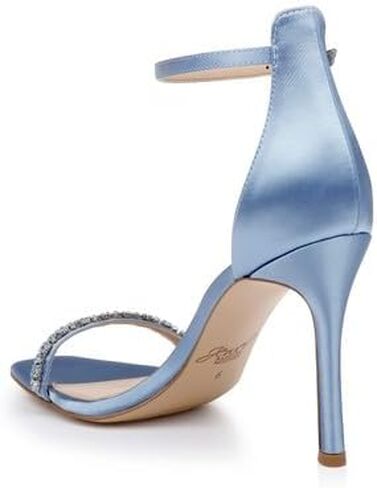 Jewel Badgley Mischka Adriane Perfect Simplicity Stiletto in Saudi Arabia