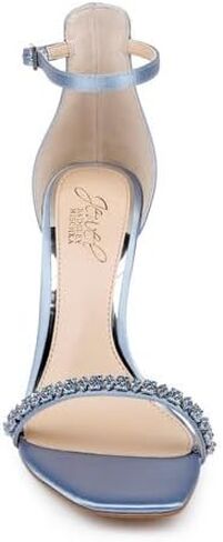 Jewel Badgley Mischka Adriane Perfect Simplicity Stiletto in Saudi Arabia