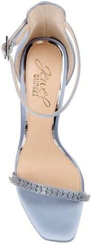 Jewel Badgley Mischka Adriane Perfect Simplicity Stiletto in Saudi Arabia
