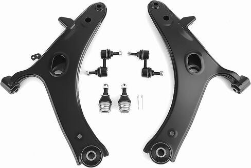 maXpeedingrods Front Lower Control Arms for Subaru Forester 2009-2013, for Subaru Impreza 2011-2014 with Ball Joint Assembly, 20202SC002 in Kuwait
