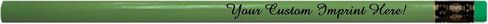 Express Pencils™ Personalized Pencils Round Neon Colors Custom Imprinted with your Name - Text - Logo - Message- 12 pkg - Customizable - Made in USA - Great Gift Idea (Neon Yellow) in Saudi Arabia