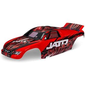 Traxxas Body Jato® Red (Painted Decals Applied) 5511A