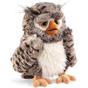 Folkmanis Wise Owl Hand Puppet