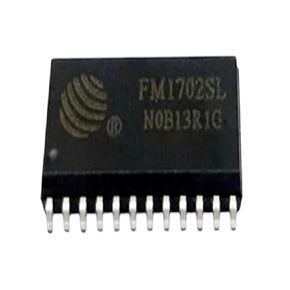 5PCS New FM1702SL FM1702NL FM1702 Contactless Card Reader Chip in Stock New for Arrival 2025 High for Quality