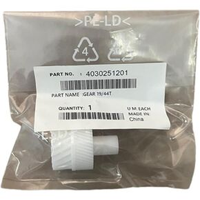 1x 5X 10x 20x 4030251201 for konica for minolta for bizhub 200 250 350 282 362 283 363 Developer Drive 19T/44T Gear(20pcs)