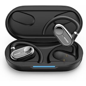 AI Translation Earbuds Real Time, 144 Language Translator Earbuds 5-in-1 Translation Device for Android and iPhone, audifonos traductores inglés español for Business and Travel