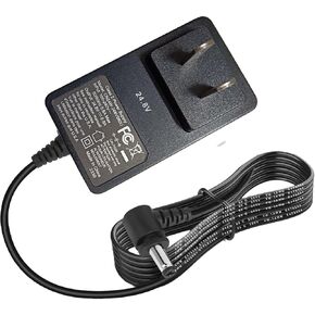 24.8V Charger for Shark Rocket Pro IZ162H IZ163H QZ162H QZ163H IZ362H IX140H IX141 IZ140 IZ142 UZ145IZ363H UZ365H IZ162HC WZ140 XBCHGX140 XSBT620 DK33-248080H-U Pro Vacuum Charger