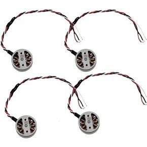 D NI 2 Left Right Front Rear Motor Arm Shell Compatible Spare Part Compatible with Drone(All 4 ARMS)