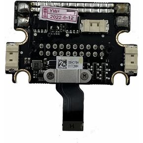 D Phantom 4 Pro Power Interface Board Module Port Mounting Piece Compatible Compatible with Drone Replacement Part 2
