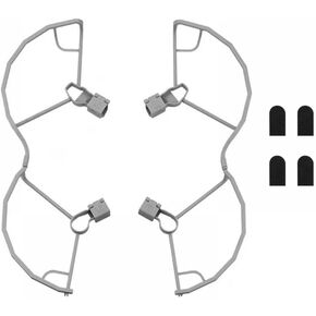 Lightweight Propeller Guard Protective Cover Ring Compatible with NI 3 4 Pro Drone Accessories Compatible with Similar Models(for Mini 3 PRO)