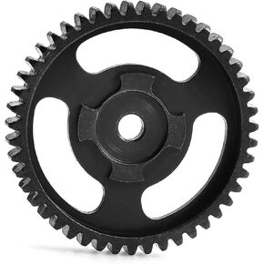 RC Car Upgrade Parts Compatible with HPI for Savage X 4.6 5.9 76937 76939 77127 1/8 RC Car Upgrade Parts Hardened Steel 47T Spur Gear Main Gear