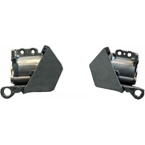 D Pro Replacement Front Rear Arm Shaft Left Right Compatible Drone Repair Parts(2PCS Front AXIS)