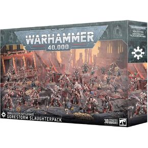 Warhammer 40،000 World Eaters Battleforce Gorestorm Slaughterpack