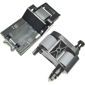 1set Scanner Pickup Roller Compatible with HP L2718A Automatic Document Feeder ADF Pickup Feed Roller Kit Assembly for HP Laserjet M525,M575,M630,M651,M680,M725,M775