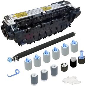 Altru Print CF064A-DLX-AP (CF064-67902) Deluxe Maintenance Kit for Laser Printer M601 / M602 / M603 (110V) Includes RM1-8395 Fuser, Transfer Roller & Tray 1/2 / 3/4 Rollers