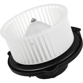 SCITOO 700206 مجموعة محرك منفاخ HVAC مع قفص مروحة مناسب لسوبارو 2000-2013 فورستر، 2008-2011 سوبارو إمبريزا يستبدل 72240FC010 72223SA030 2000-2013 سوبارو فورستر، 2008-2011 سوبارو إمبريزا in Kuwait
