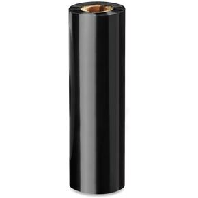 Zebra’s Thermal Transfer Ribbon, Wax 4.33 inch x 244' Roll 6000 Wax 0.5 inch Core 48 Rolls per Ctn 06000GS11007