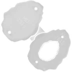Epoxy Geometric Photo Frame Silicone Making Photo Frame Making Supplies Easy Demoulding Cleaning