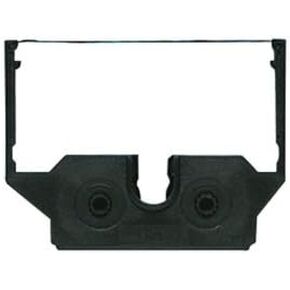 "Package of Two" Monroe 5130, 5140, 5150, 7130 and 7140 Calculator Ribbon, Black and Red, Compatible, Convenience Cartridge