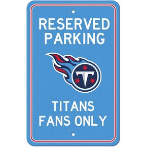 FANMATS NFL - لافتة وقوف السيارات المحجوزة الملونة لفريق سياتل سي هوكس مقاس 18 بوصة. × 11.5 بوصة. وزن خفيف in Saudi Arabia