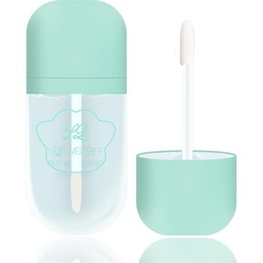 Pet Hair Styling Gel Flocked Brush No-Rinse Lick-Safe Stray Hairs Fruity Fragrance Grooming Tool for Schnauzer, Maltese, Long Hair Small Dogs