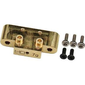Hot Racing LMCB08H Brass Front Pivot: Losi Micro-B