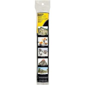 Woodland Scenics WOOC1179 Shaper Sheet, 18" x 72"