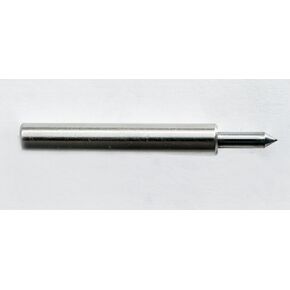 RDZ 60 DEGREE DIAMOND SPRING LOADED DRAG ENGRAVING TOOL