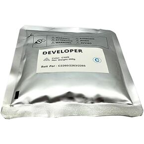 300g Compatible Developer for DocuCentre IV C2260 C2263 C2265 WorkCentre 7120 7125 7220 7225(1Set)