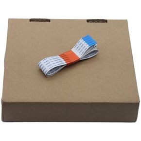 Printer Accessories LT9786001 LT1816001 Scanner Unit and Scanner Cable for Compatible with Brother DCP-8110 8112 MFC-8510 8520 8515 8512 First and Flat Side CIS Unit (Color : Cable)