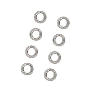 RC Car Upgrade Parts for LDRC for A86P AE86 A86 LD1801 LD1802 LD1803 LD1804 A01 A02 1/18 RC Car Upgrade Parts Spare Accessories Replacement Steering Cup Bearing