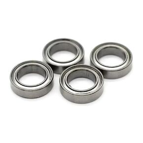 RC Car Accessories Compatible with Wltoys A949-35 A959A979-B 124008 124010 144001 124017 RC Car Upgrade Parts Accessories Ball Bearings