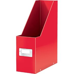 Leitz L:Magazine File C&S WOW red