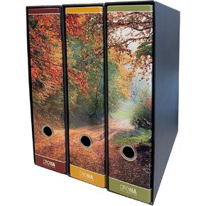 Cardea Nature Binder