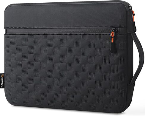 DOMISO 17 inch Laptop Sleeve Bag 17.3 inch Laptop Case Laptop Carrying Case for 17 inch Asus Acer Dell 17.3" IdeaPad 3 Gen 7/IdeaPad 300 320 321/17.3" ZBook Fury 17.3 G8/HP Envy/LG Gram 17",Blue in Saudi Arabia