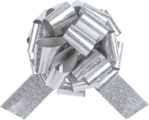 12" Extra-Large Decorative Bow - 1 Piece Premium Crafted Gift Bow for Bikes, Large Appliances, Presents | Versatile Table & Party Decorations, Durable Event & Home Décor Accessories in Kuwait