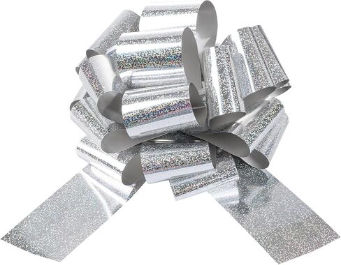 12" Extra-Large Decorative Bow - 1 Piece Premium Crafted Gift Bow for Bikes, Large Appliances, Presents | Versatile Table & Party Decorations, Durable Event & Home Décor Accessories in Kuwait