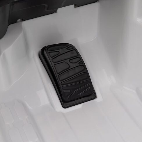 Aosom Kids Ride On Car ، 12V مرخصة من Audi RS E-Tron GT 3.1 ميل في الساعة للسيارات الكهربائية للأطفال ، لعبة ركوب للأولاد والبنات مع التحكم عن بعد ، 4 عجلات مع تعليق ، قرن ، الموسيقى ، الأضواء in Kuwait