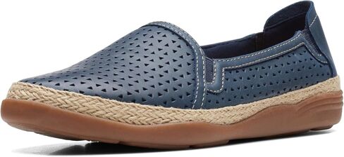 Clarks Women's Elaina Ruby Loafer in Saudi Arabia
