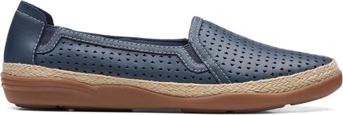 Clarks Women's Elaina Ruby Loafer in Saudi Arabia