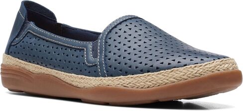 Clarks Women's Elaina Ruby Loafer in Saudi Arabia