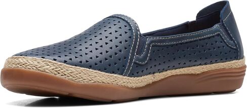 Clarks Women's Elaina Ruby Loafer in Saudi Arabia