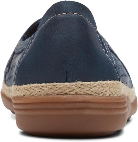 Clarks Women's Elaina Ruby Loafer in Saudi Arabia