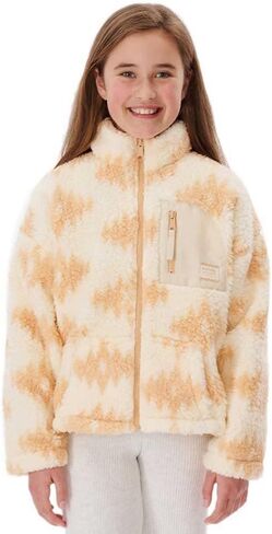 Rip Curl للفتيات Waves Polar Fleece (الأطفال الكبار) in Kuwait