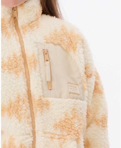 Rip Curl للفتيات Waves Polar Fleece (الأطفال الكبار) in Kuwait