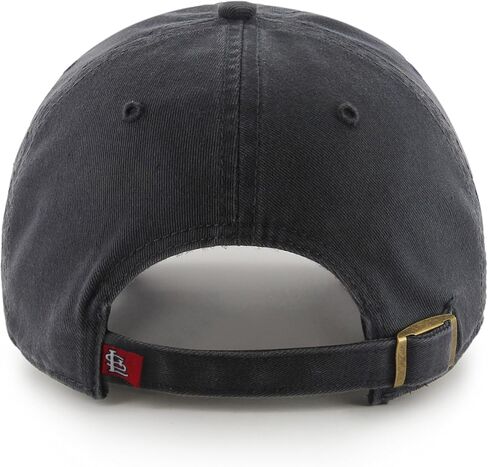 47 Pittsburgh Pirates Clean Up Adjustable Cap (Black) (For Adults) in Saudi Arabia