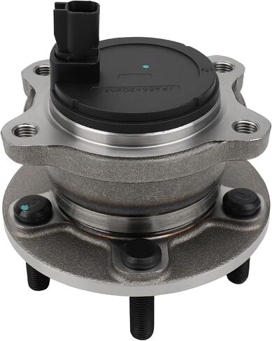DRIVESTAR 512466 Rear Left/Right Wheel Hub & Bearing Assembly for Ford Focus 2012-2018, Rear Hub w/ABS in Saudi Arabia