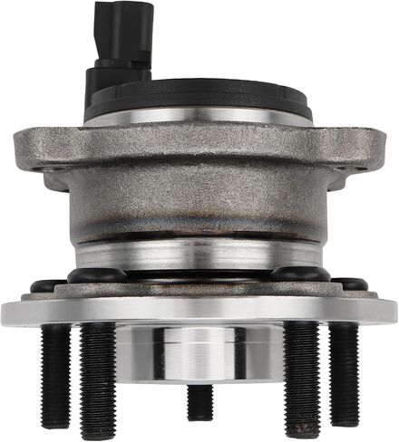DRIVESTAR 512466 Rear Left/Right Wheel Hub & Bearing Assembly for Ford Focus 2012-2018, Rear Hub w/ABS in Saudi Arabia