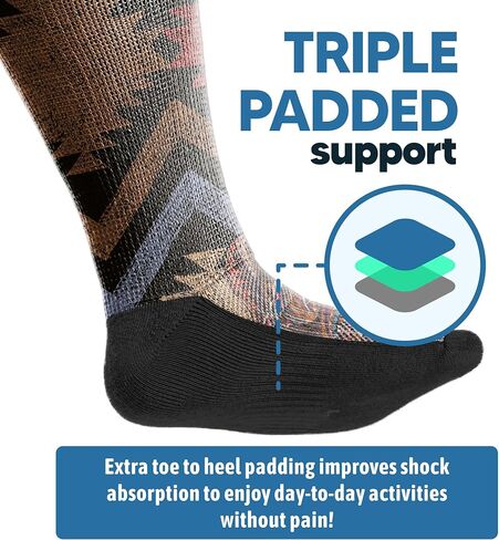 جوارب Viasox Spirit Bear غير المربوطة لمرضى السكري in Kuwait