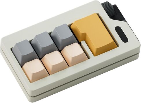 Keyboard Fidget Clicker Toy for Adults, Fidget Keyboards Sensory Fun Toys for Anxiety Decompression, Gift Christmas Ideal for Lover in Kuwait